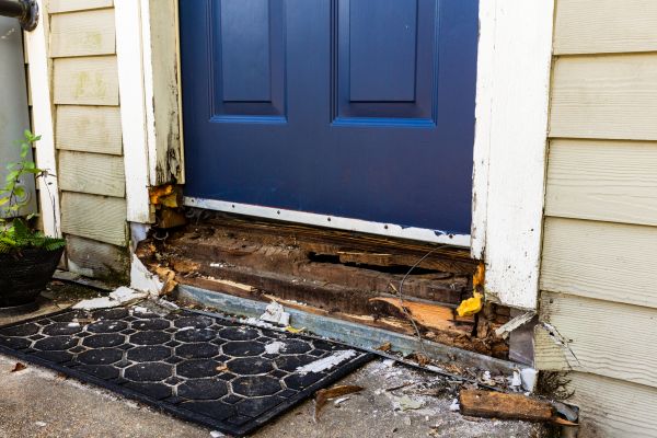 Missoula Wood Rot Repair