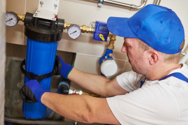 Missoula Water Treatment