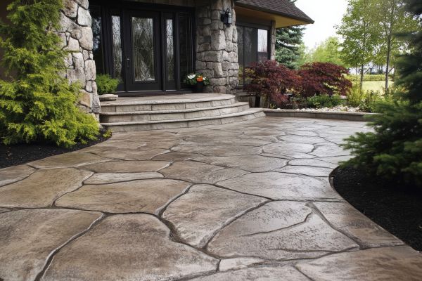 Missoula Stamped Concrete Service