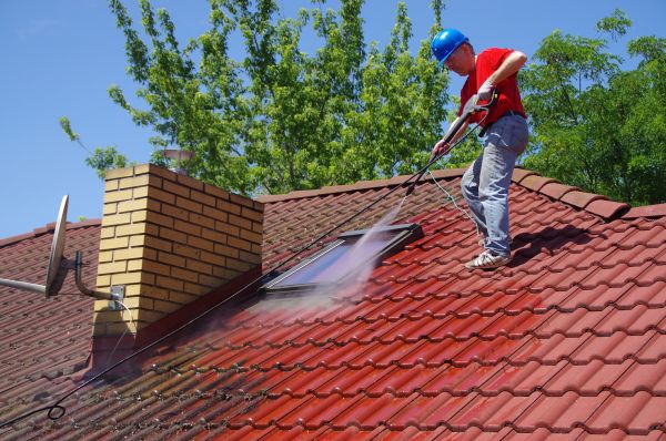 Missoula Roof Cleaning