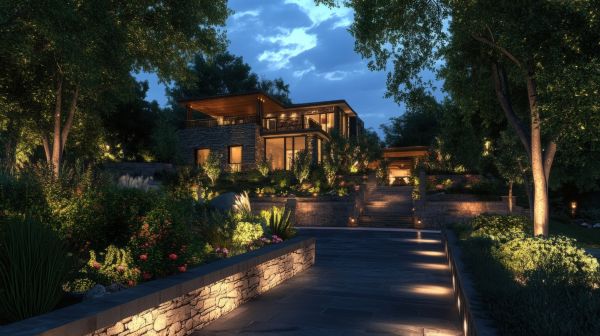 Missoula Landscape Lighting Service