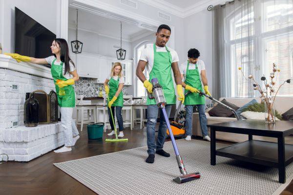 Missoula Interior Cleaning