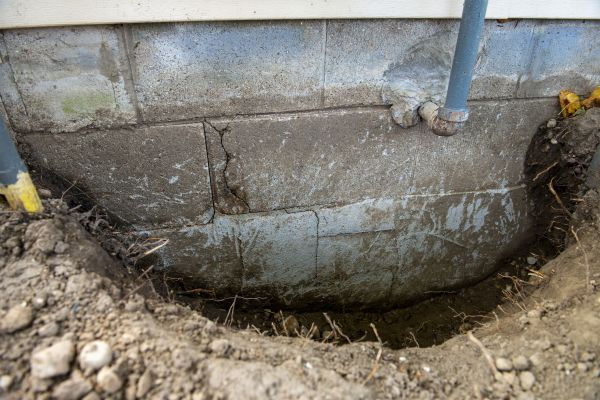 Missoula Foundation Repair