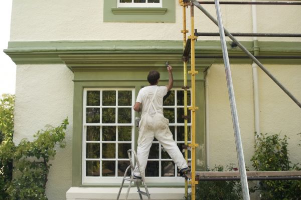 Missoula Exterior Painting