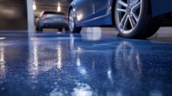 Missoula Epoxy Floor Coating